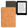 Husa Kwmobile pentru Amazon Kindle Paperwhite 11, Multicolor, Piele ecologica, KWM000017FL020C
