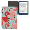 Husa Kwmobile pentru Amazon Kindle (2022), Multicolor, Piele ecologica, KWM000017LI020C