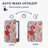 Husa Kwmobile pentru Amazon Kindle (2022), Multicolor, Piele ecologica, KWM000017LI020C
