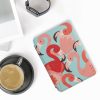 Husa Kwmobile pentru Amazon Kindle (2022), Multicolor, Piele ecologica, KWM000017LI020C
