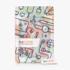 Husa Kwmobile pentru Amazon Kindle (2022), Multicolor, Piele ecologica, KWM000017LI020C