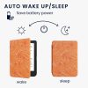 Husa Kwmobile pentru Kobo Clara 2E, Multicolor, Piele ecologica, KWM000017NU045C