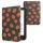Husa Kwmobile pentru Kobo Clara 2E, Multicolor, Piele ecologica, KWM000017NU047C