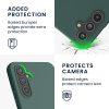 Husa Samsung Galaxy A54 5G, Verde inchis, Silicon, KWM000018FR017C