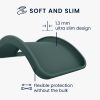 Husa Samsung Galaxy A54 5G, Verde inchis, Silicon, KWM000018FR017C
