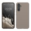 Husa Samsung Galaxy A54 5G, Bej, Silicon, KWM000018FR018C