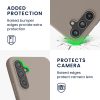 Husa Samsung Galaxy A54 5G, Bej, Silicon, KWM000018FR018C