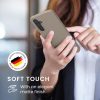 Husa Samsung Galaxy A54 5G, Bej, Silicon, KWM000018FR018C