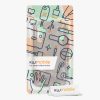 Husa Samsung Galaxy A54 5G, Bej, Silicon, KWM000018FR018C