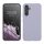 Husa Samsung Galaxy A54 5G, Mov deschis, Silicon, KWM000018FR019C