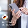 Husa Samsung Galaxy A54 5G, Mov deschis, Silicon, KWM000018FR019C