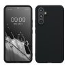 Husa Samsung Galaxy A54 5G, Gri inchis, Silicon, KWM000018FR020C