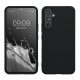 Husa Samsung Galaxy A54 5G, Gri inchis, Silicon, KWM000018FR020C