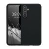 Husa Samsung Galaxy A54 5G, Gri inchis, Silicon, KWM000018FR020C