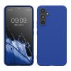 Husa Samsung Galaxy A54 5G, Albastru, Silicon, KWM000018FR022C