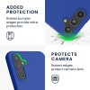 Husa Samsung Galaxy A54 5G, Albastru, Silicon, KWM000018FR022C