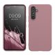 Husa Samsung Galaxy A54 5G, Roz, Silicon, KWM000018FR025C