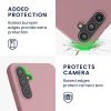 Husa Samsung Galaxy A54 5G, Roz, Silicon, KWM000018FR025C