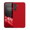 Husa Samsung Galaxy A54 5G, Rosu, Silicon, KWM000018FR026C