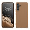 Husa Samsung Galaxy A54 5G, Crem, Silicon, KWM000018FR027C