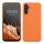 Husa Samsung Galaxy A14 5G, Portocaliu, Silicon, KWM0000195F010C