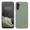 Husa Samsung Galaxy A14 5G, Verde, Silicon, KWM0000195F012C