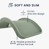 Husa Samsung Galaxy A14 5G, Verde, Silicon, KWM0000195F012C