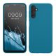 Husa Samsung Galaxy A14 5G, Albastru, Silicon, KWM0000195F013C