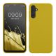 Husa Samsung Galaxy A14 5G, Galben, Silicon, KWM0000195F015C