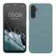 Husa Samsung Galaxy A14 5G, Verde inchis, Silicon, KWM0000195F017C