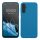 Husa Samsung Galaxy A14 5G, Albastru, Silicon, KWM0000195F018C