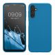 Husa Samsung Galaxy A14 5G, Albastru, Silicon, KWM0000195F018C