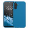 Husa Samsung Galaxy A14 5G, Albastru, Silicon, KWM0000195F018C