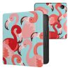 Husa Kwmobile pentru Kobo Libra 2, Multicolor, Piele ecologica, KWM0000198X014C