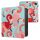 Husa Kwmobile pentru Kobo Libra 2, Multicolor, Piele ecologica, KWM0000198X014C