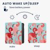 Husa Kwmobile pentru Kobo Libra 2, Multicolor, Piele ecologica, KWM0000198X014C