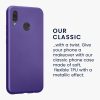 Husa Huawei P20 Lite, Mov, Silicon, KWM000008RU007C