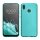 Husa Huawei P20 Lite, Verde deschis, Silicon, KWM000008RU008C