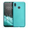Husa Huawei P20 Lite, Verde deschis, Silicon, KWM000008RU008C