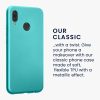 Husa Huawei P20 Lite, Verde deschis, Silicon, KWM000008RU008C