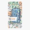 Husa Universala telefon, Marime XXL - 7 inch, Albastru, Neopren, KWM0000099O164C