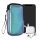 Husa Universala telefon, Marime XL - 6.8 inch, Verde, Neopren, KWM0000099O166C
