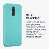 Husa Huawei Mate 20 Lite, Verde deschis, Silicon, KWM0000099W007C