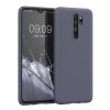 Husa Xiaomi Redmi Note 8 Pro, Albastru inchis, Silicon, KWM000010MT038C