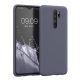 Husa Xiaomi Redmi Note 8 Pro, Albastru inchis, Silicon, KWM000010MT038C