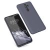 Husa Xiaomi Redmi Note 8 Pro, Albastru inchis, Silicon, KWM000010MT038C
