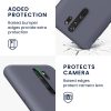 Husa Xiaomi Redmi Note 8 Pro, Albastru inchis, Silicon, KWM000010MT038C