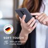 Husa Xiaomi Redmi Note 8 Pro, Albastru inchis, Silicon, KWM000010MT038C
