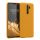 Husa Xiaomi Redmi Note 8 Pro, Portocaliu, Silicon, KWM000010MT040C