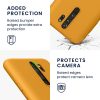 Husa Xiaomi Redmi Note 8 Pro, Portocaliu, Silicon, KWM000010MT040C